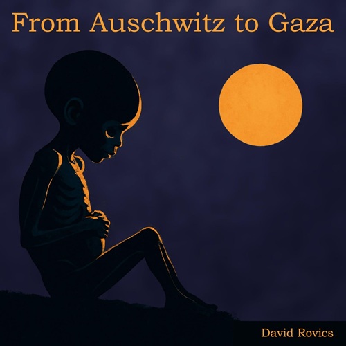 From Auschwitz to Gaza Cover