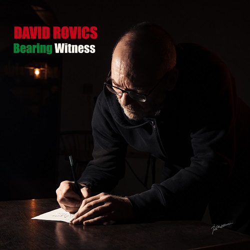 Bearing Witness Cover